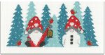 (image for) Wonderland Winter by Kirsten Roche